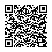 QR код за телефонен номер +19382000684