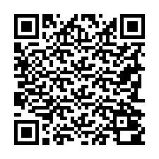 QR Code pour le numéro de téléphone +19382000687