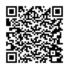 Kode QR untuk nomor Telepon +19382000750