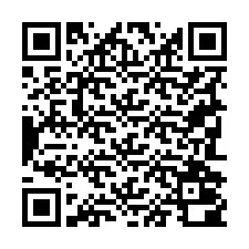 QR kód a telefonszámhoz +19382000753