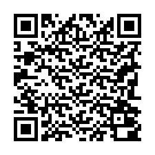 電話番号のQRコード +19382000755