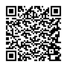 Codice QR per il numero di telefono +19382000771