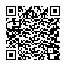 QR-koodi puhelinnumerolle +19382000777