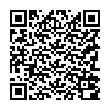 QR код за телефонен номер +19382000810