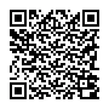 QR-код для номера телефона +19382000812