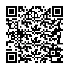 QR-Code für Telefonnummer +19382000813