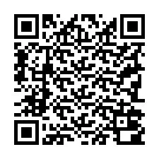 QR код за телефонен номер +19382000820