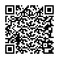 Kode QR untuk nomor Telepon +19382000823