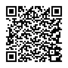 QR-koodi puhelinnumerolle +19382000830