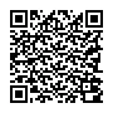 QR kód a telefonszámhoz +19382000838