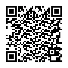 QR-koodi puhelinnumerolle +19382000850