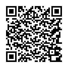 QR-koodi puhelinnumerolle +19382000851