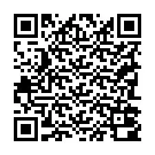 Código QR para número de telefone +19382000859