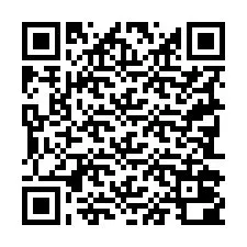 QR-koodi puhelinnumerolle +19382000868