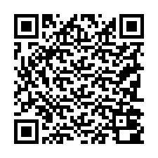 Código QR para número de teléfono +19382000871