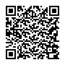 QR-Code für Telefonnummer +19382000875