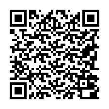 QR-koodi puhelinnumerolle +19382000877