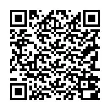 QR-koodi puhelinnumerolle +19382000881