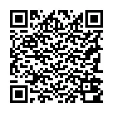 QR Code สำหรับหมายเลขโทรศัพท์ +19382000885