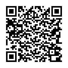 QR-Code für Telefonnummer +19382000907