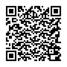 QR kód a telefonszámhoz +19382000941