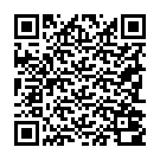 Código QR para número de teléfono +19382000963