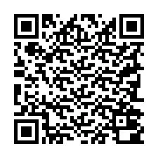 QR код за телефонен номер +19382000968