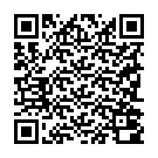 QR-koodi puhelinnumerolle +19382000972