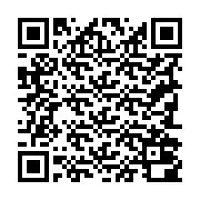 QR-code voor telefoonnummer +19382000981