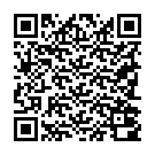 QR Code pour le numéro de téléphone +19382000993