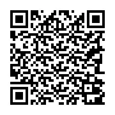 QR Code สำหรับหมายเลขโทรศัพท์ +19382001009