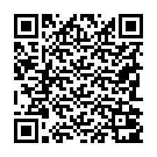 QR-code voor telefoonnummer +19382001017