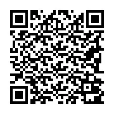 QR-код для номера телефона +19382001027