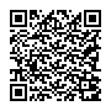 Codice QR per il numero di telefono +19382001029