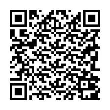 QR-код для номера телефона +19382001112