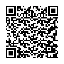 QR-Code für Telefonnummer +19382001121