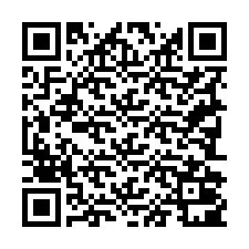 QR kód a telefonszámhoz +19382001129