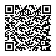 QR Code pour le numéro de téléphone +19382001138