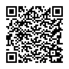 QR-koodi puhelinnumerolle +19382001141