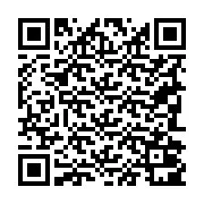 QR Code สำหรับหมายเลขโทรศัพท์ +19382001143