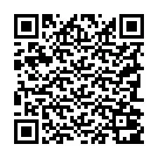 Codice QR per il numero di telefono +19382001148