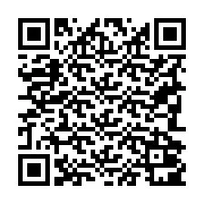 QR Code pour le numéro de téléphone +19382001203