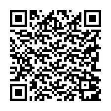 Codice QR per il numero di telefono +19382001216