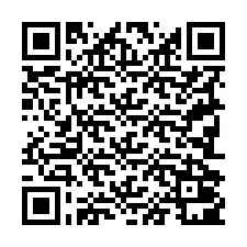 QR kód a telefonszámhoz +19382001230