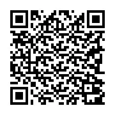 Codice QR per il numero di telefono +19382001232