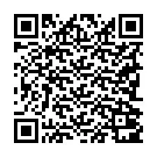 Codice QR per il numero di telefono +19382001236