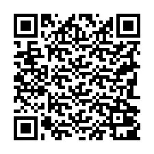 QR Code สำหรับหมายเลขโทรศัพท์ +19382001254