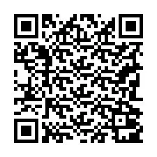 Código QR para número de telefone +19382001255