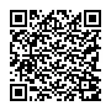 QR код за телефонен номер +19382001260
