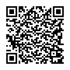 QR kód a telefonszámhoz +19382001262